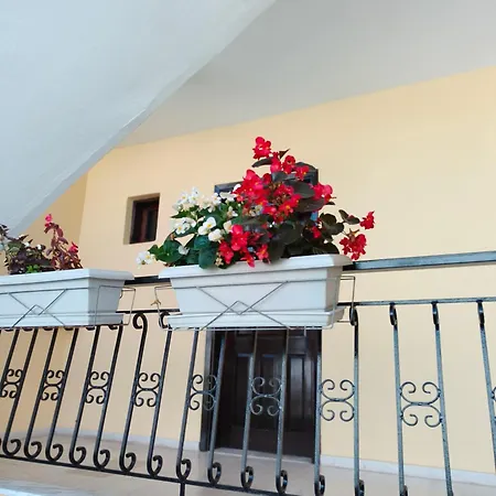 Aigaio Apartman Kriopijí