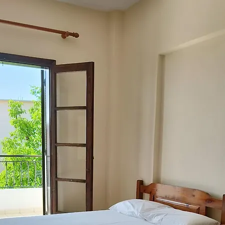 Apartmán Aigaio Kriopigi