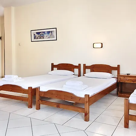 Apartmán Aigaio *