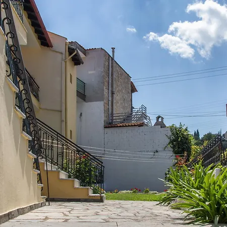 Apartamento Aigaio *