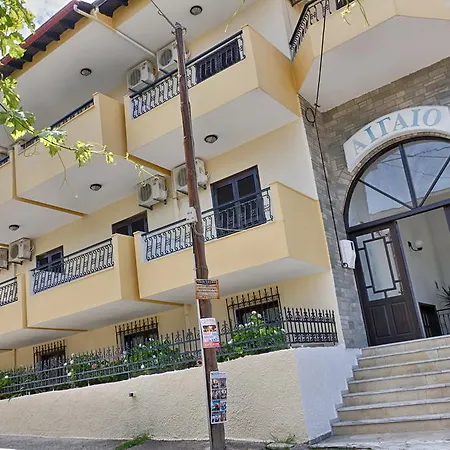 Apartman Aigaio Kriopijí