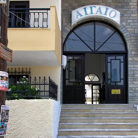 Apartmán Aigaio