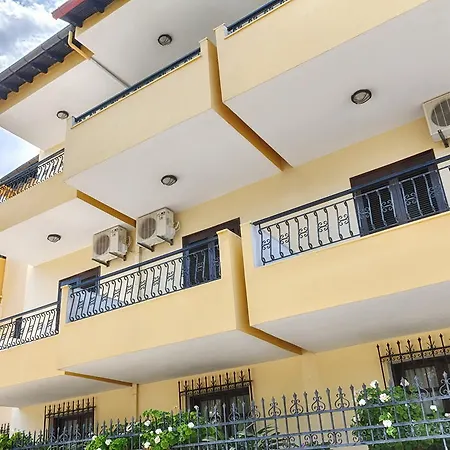 Apartman Aigaio Kriopijí