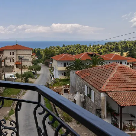 Apartmán Aigaio *