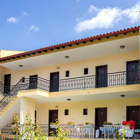Apartamento Aigaio Kriopigi