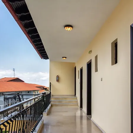 Apartamento Aigaio