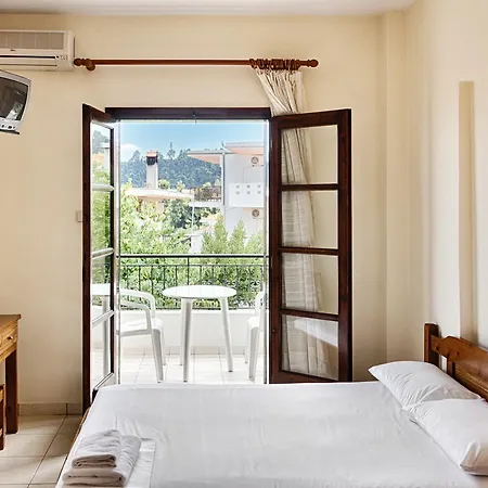 Apartmán Aigaio