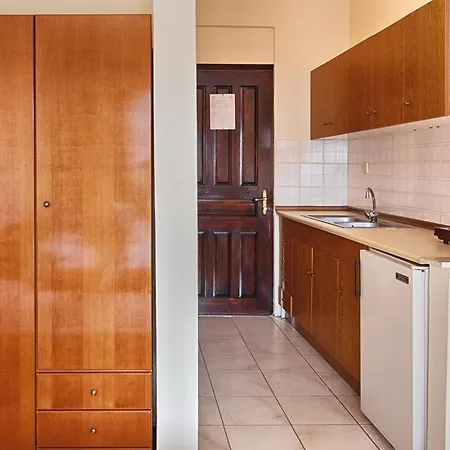 Apartmán Aigaio Kriopigi
