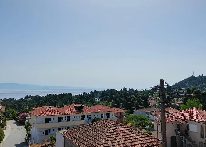 Apartmán Aigaio *
