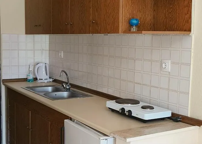 Apartmán Aigaio *