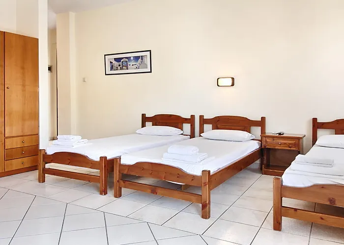 Apartmán Aigaio *