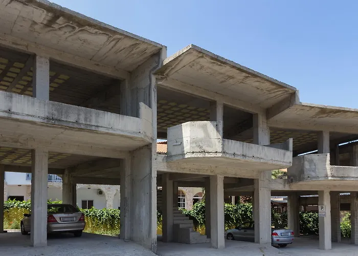 Apartmán Aigaio *