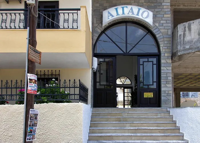 Apartmán Aigaio
