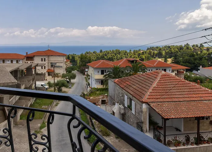 Apartmán Aigaio *