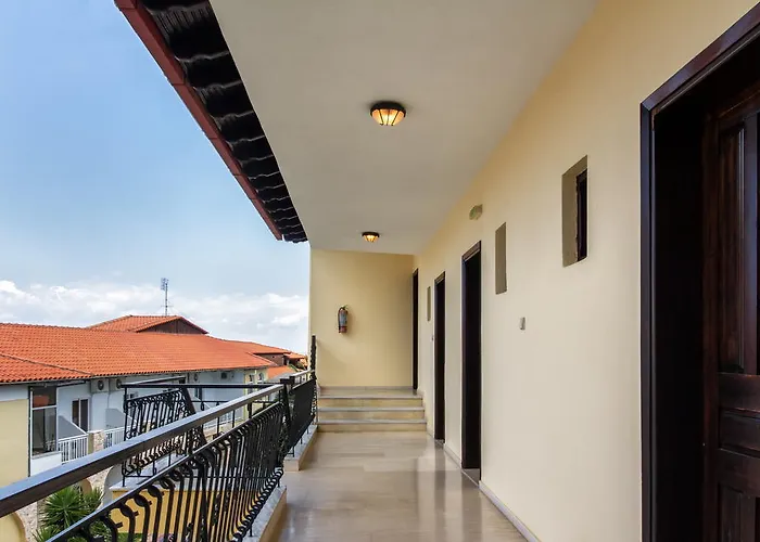 Apartmán Aigaio