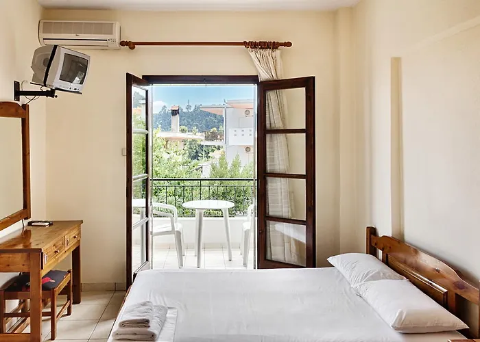 Apartmán Aigaio
