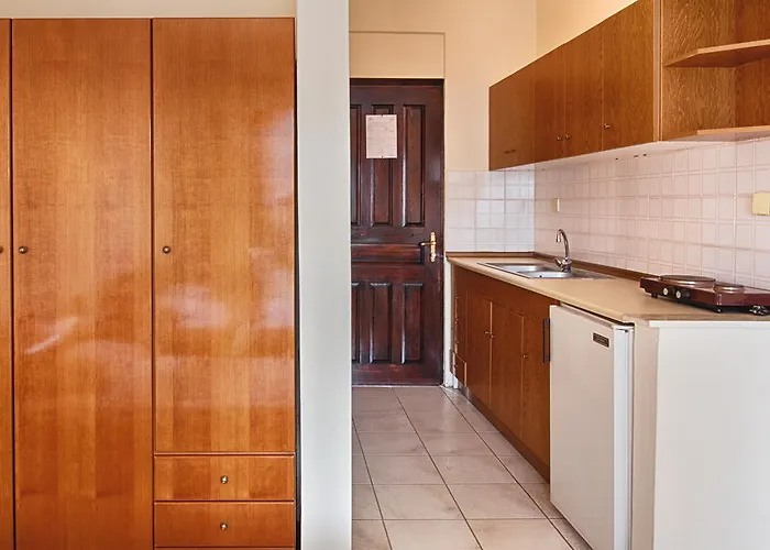 Apartmán Aigaio Kriopigi