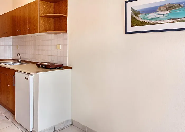 Apartmán Aigaio