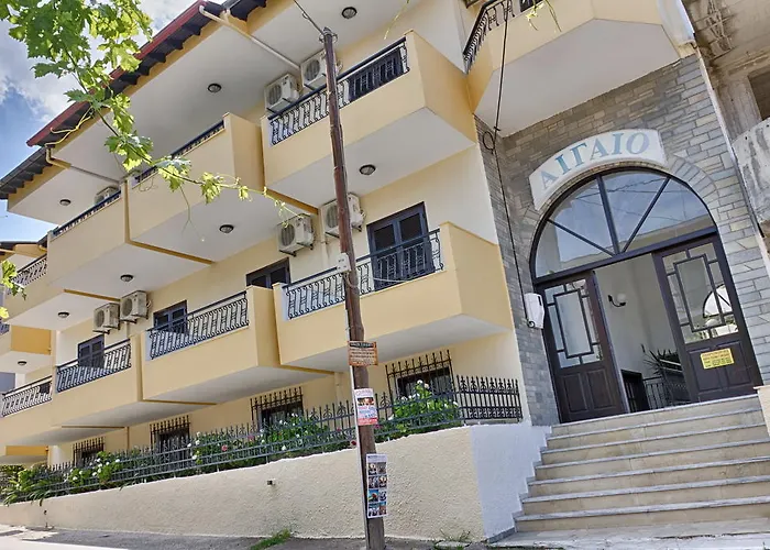 Lejlighed Aigaio Kriopigi