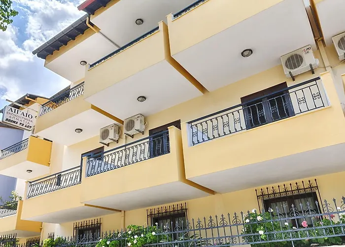 Lejlighed Aigaio Kriopigi