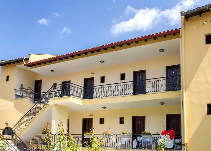 Lejlighed Aigaio Kriopigi